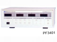 PF300系列三相電參數測量儀